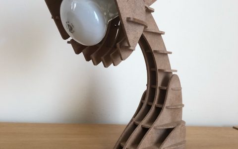 fausse Lampe